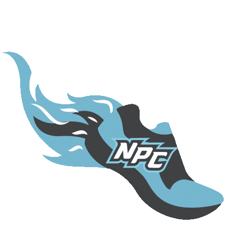 National Park College Sticker