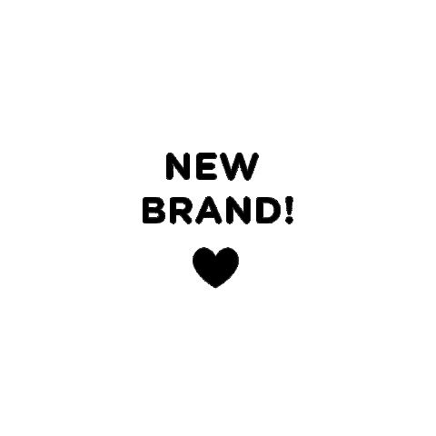 New Brand Sticker by itinerante