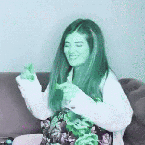 Donya Iranian Singer GIF