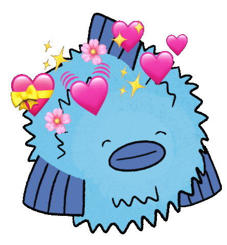 Love Sticker