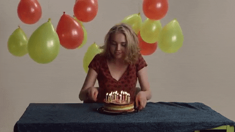 Happy Birthday GIF by SoulPancake - Find & Share on GIPHY