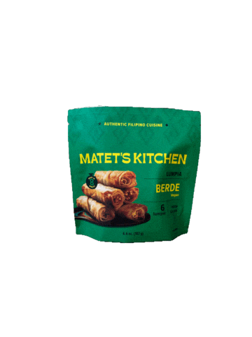 Matet's Kitchen Sticker