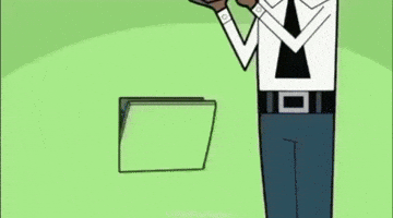 Animation Destroy GIF