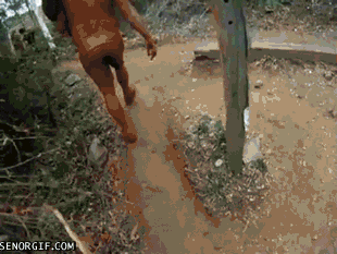 close call fail GIF by Cheezburger