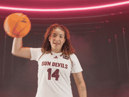 Big 12 Dancing GIF by ASUWBB