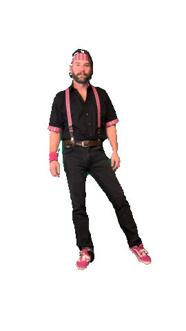 Dance Party Sticker by VolXRoX