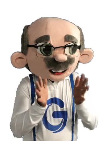 Guedes Shopping Sticker