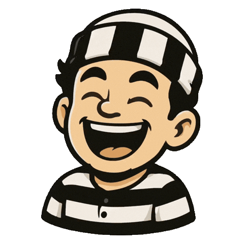 Alcatraz SK Sticker
