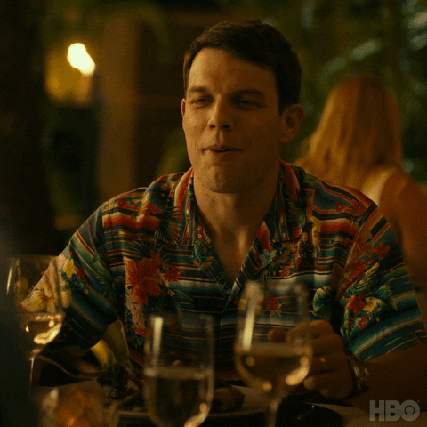 Sorry Relax GIF by HBO