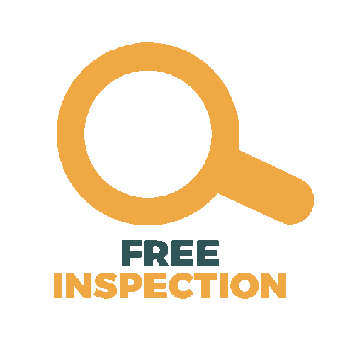 Quality Built Service Sticker