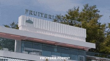 Fruiterie Forest Busan GIF