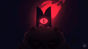 Glowing Eyes Game GIF by Xbox