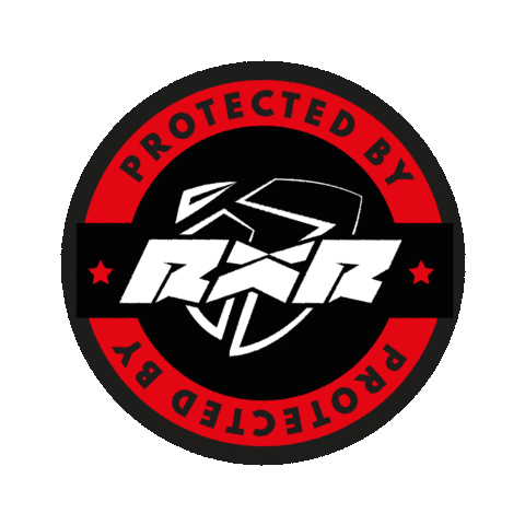 RXR PROTECT Sticker