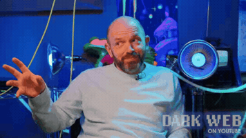 Paul Scheer Comedy GIF by Dark Web
