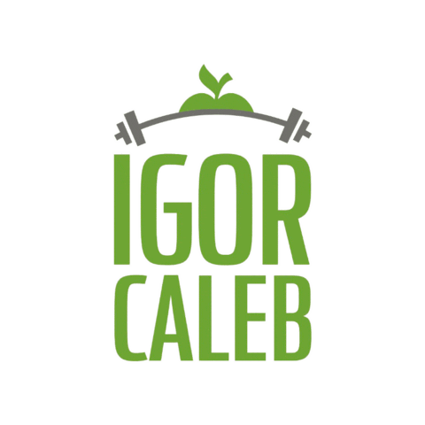 Igor Caleb Sticker