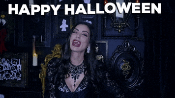 Halloween Horror GIF by Crypt TV