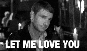 LET LOVE YOU let love you: