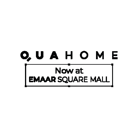 Quahome Sticker by Q Yatırım Holding