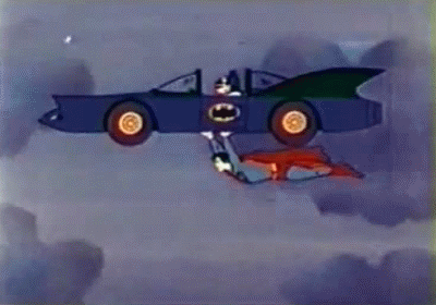 batmobile