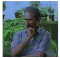 Confused Thinking GIF