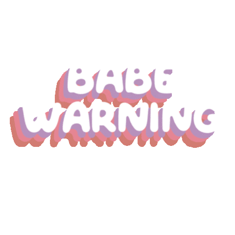 Skincare Boss Babe Sticker by Oat Body