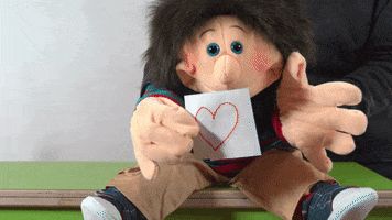 Divorce Heating GIF by Living Puppets