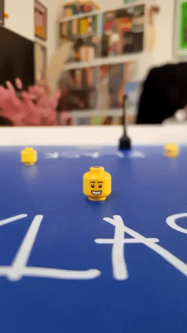 Happy College Game GIF by KLASK Game