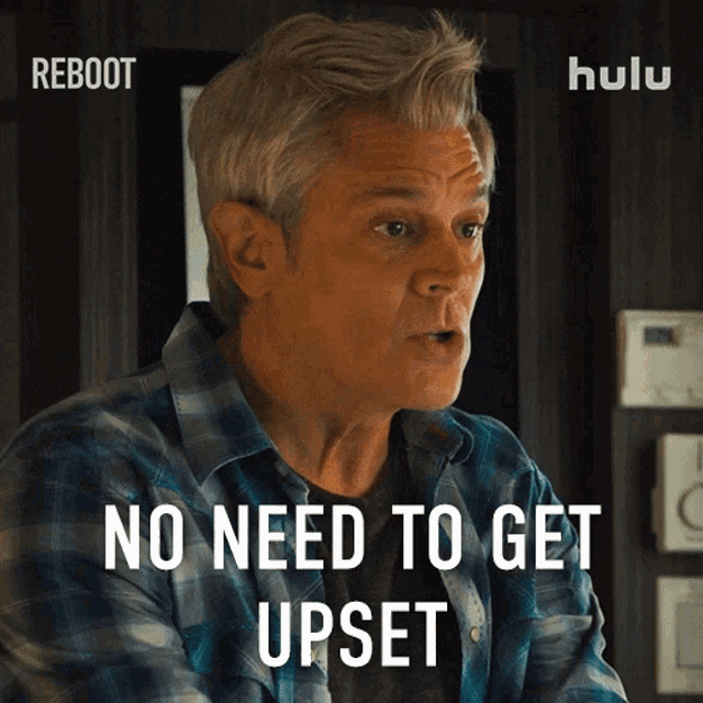 Settle Down Tv Show GIF by HULU