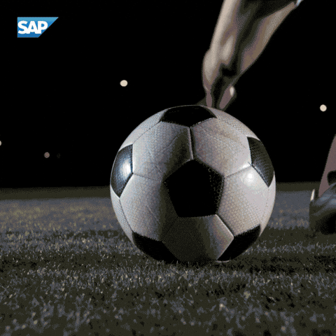 Football Soccer GIF by SAP