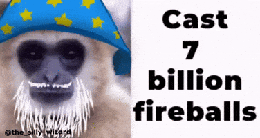 Wizard Goblin GIF