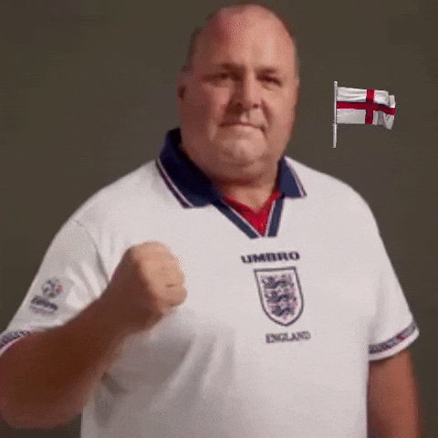 Football England GIF