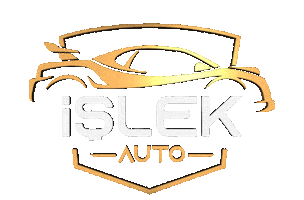 Islekauto Sticker by Ves Turizm