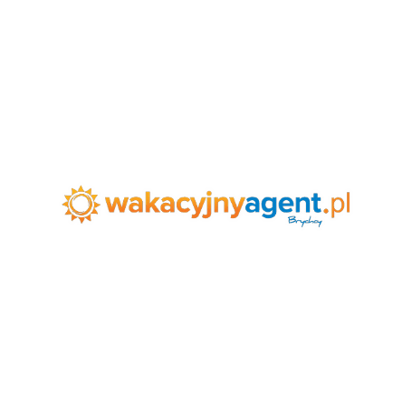 Wakacyjny Agent Sticker