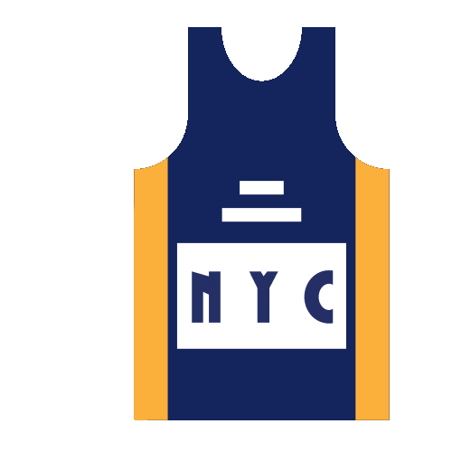 New York College Greece Sticker