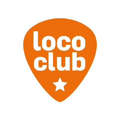 LocoClub Valencia Sticker