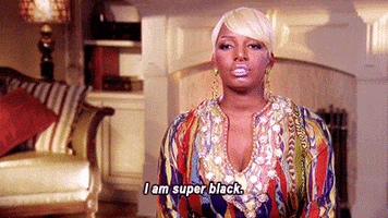 Proud Real Housewives GIF by I Dream of NeNe: The Wedding