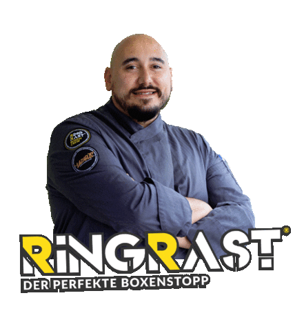 Ringrastgruppe Sticker