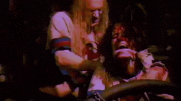 Rob Zombie Horror GIF