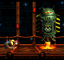 donkey kong