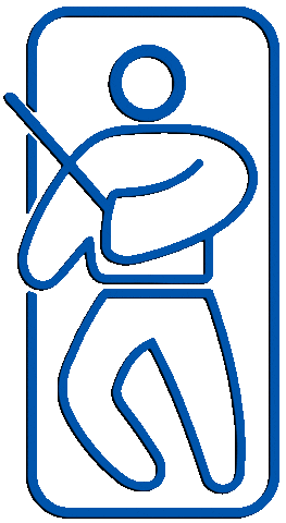 K9 Decoy Sticker by Demanet International