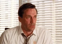 mad men cry GIF