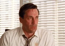 mad men cry GIF
