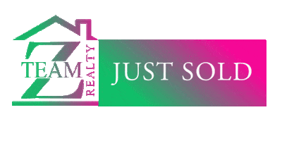 Justsold Zandra Sticker by Team Z Realty