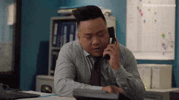 Apologize Andrew Phung GIF by Kim's Convenience
