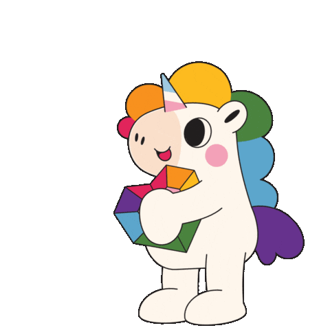 Oyodunicorn Sticker by OutYouth