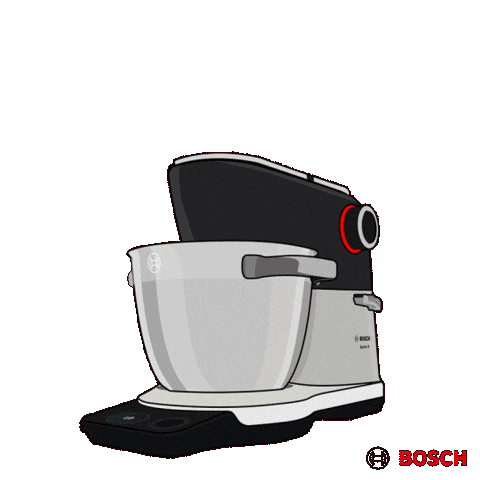 3D Pasta Sticker by Bosch Home Türkiye