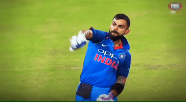 Virat Kohli Vk GIF