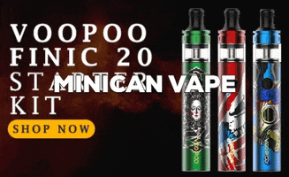 Minican Vape GIF