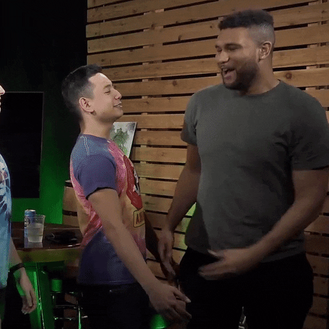 Rooster Teeth Lift GIF by Achievement Hunter