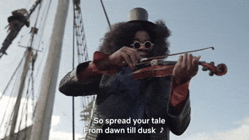 One Piece Artist GIF